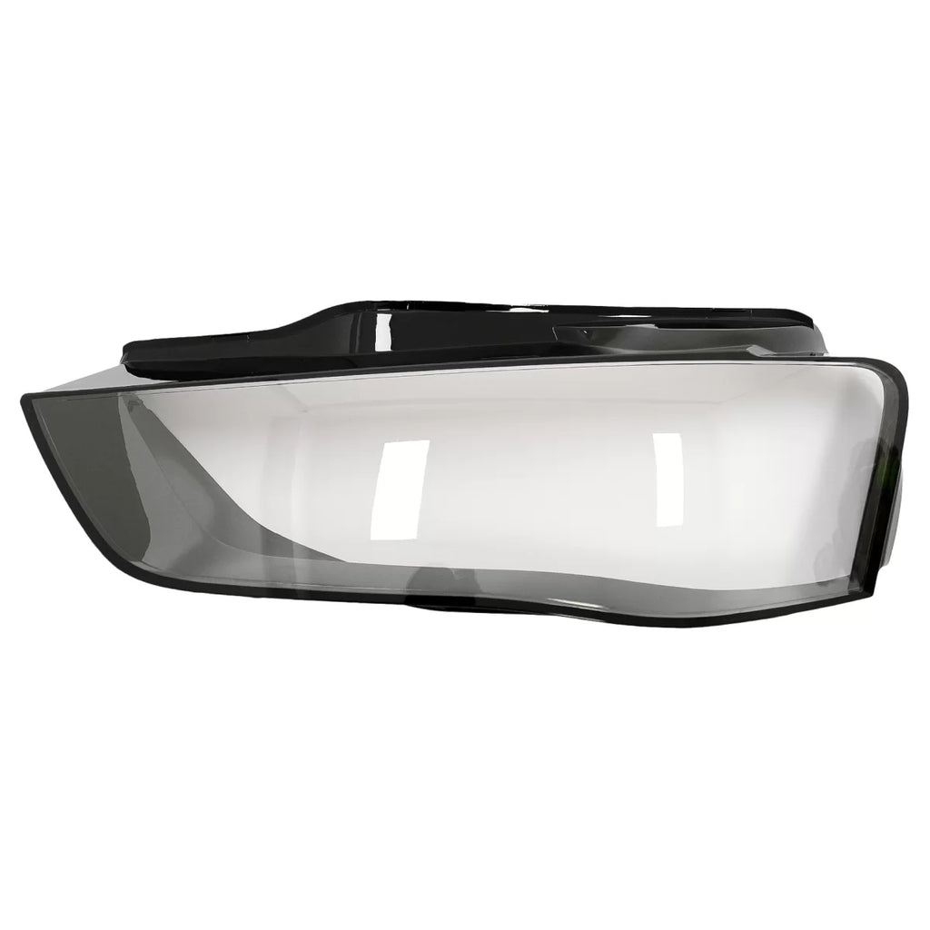 Trasparenti fari vetri per Audi A4 B8.5 8K2 berlina Avant (2012-2015)