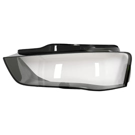 Trasparenti fari vetri per Audi A4 B8.5 8K2 berlina Avant (2012-2015)