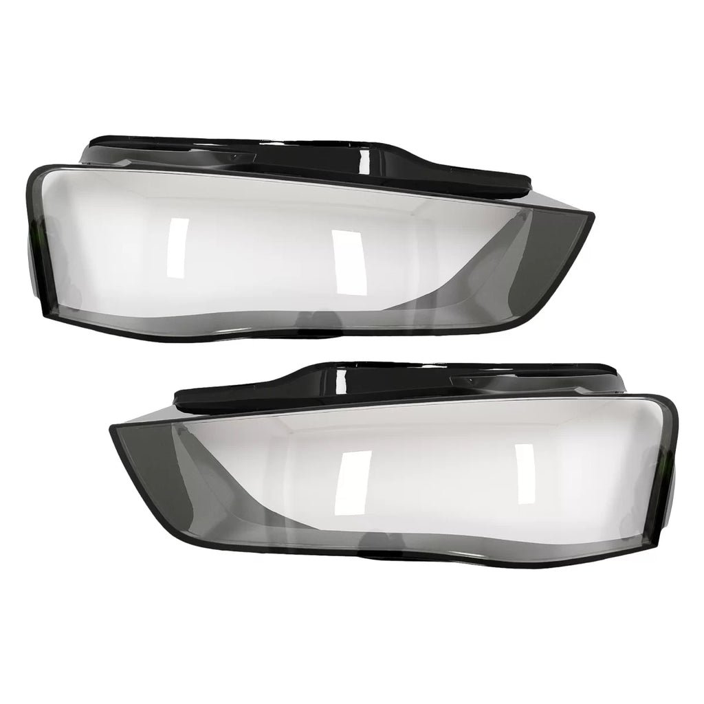 Trasparenti fari vetri per Audi A4 B8.5 8K2 berlina Avant (2012-2015)