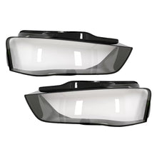 Carica l'immagine nel visualizzatore di Gallery, Trasparenti fari vetri per Audi A4 B8.5 8K2 berlina Avant (2012-2015)