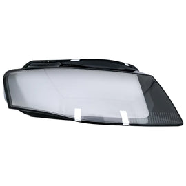 Trasparenti fari vetri per Audi A4 B8 8K berlina Avant (2008-2012)