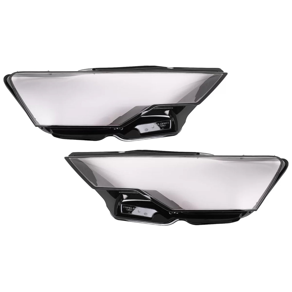 Trasparenti fari vetri per Audi A6 C8 4K berlina Avant (2018-2022)