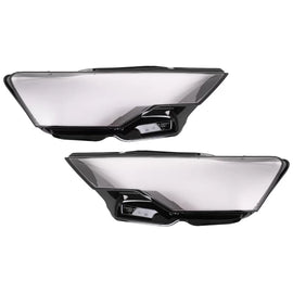 Trasparenti fari vetri per Audi A6 C8 4K berlina Avant (2018-2022)