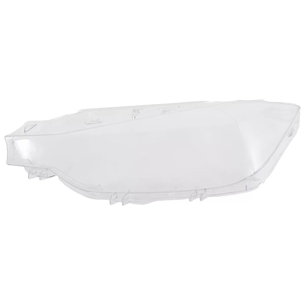 Trasparenti fari vetri per BMW Serie 3 F30 F31 LCI (2015-2018) trasparente