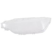 Trasparenti fari vetri per BMW Serie 3 F30 F31 LCI (2015-2018) trasparente