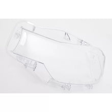 Trasparenti fari vetri per BMW Serie 3 F30 F31 LCI (2015-2018) trasparente
