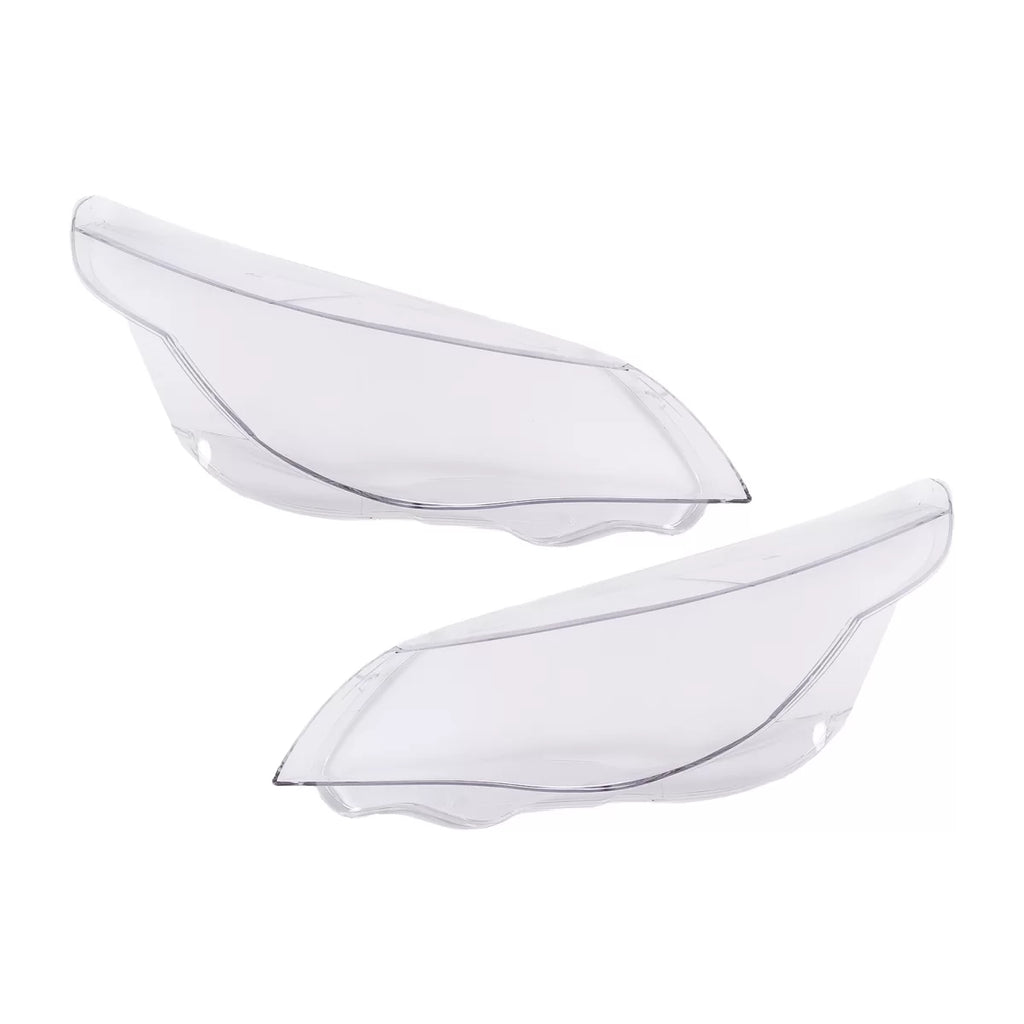 Trasparenti fari vetri per BMW Serie 5 E60 E61 LCI berlina Touring (2007-2010)