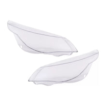 Trasparenti fari vetri per BMW Serie 5 E60 E61 LCI berlina Touring (2007-2010)