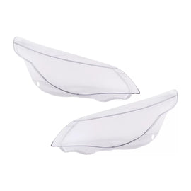 Trasparenti fari vetri per BMW Serie 5 E60 E61 LCI berlina Touring (2007-2010)
