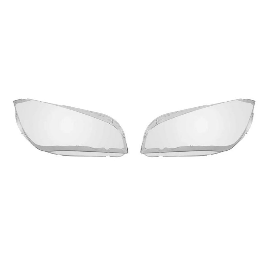 Trasparenti fari vetri per BMW X1 E84 09-15 2 pezzi