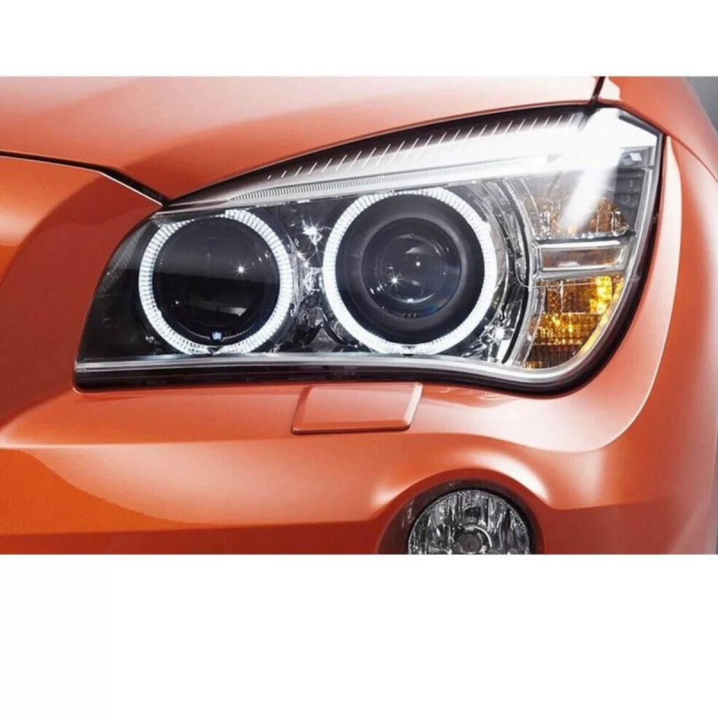 Trasparenti fari vetri per BMW X1 E84 09-15 2 pezzi