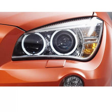 Trasparenti fari vetri per BMW X1 E84 09-15 2 pezzi