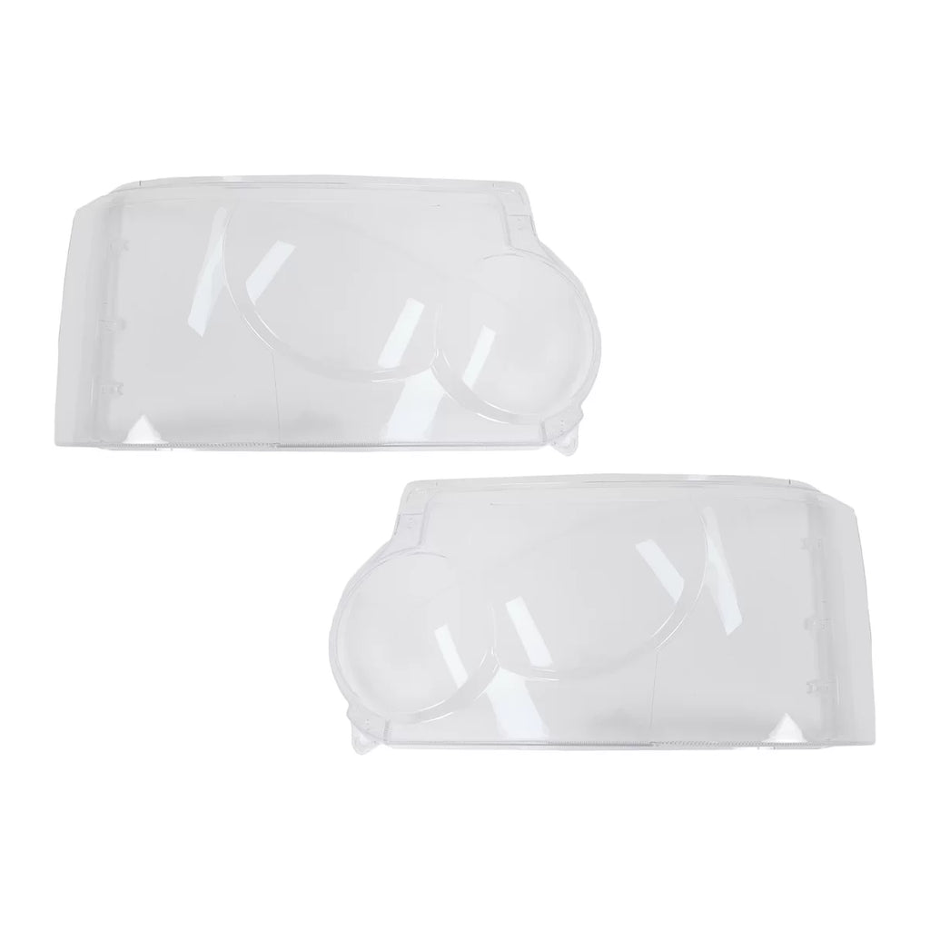 Trasparenti fari vetri per Land Range Rover III Vogue L322 (2006-2009) trasparente vetro ottica