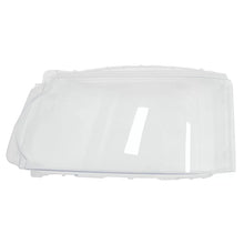 Trasparenti fari vetri per Land Range Rover Sport L320 restyling (2009-2013) trasparente vetro ottica