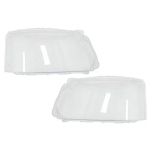 Trasparenti fari vetri per Land Range Rover Sport L320 restyling (2009-2013) trasparente vetro ottica