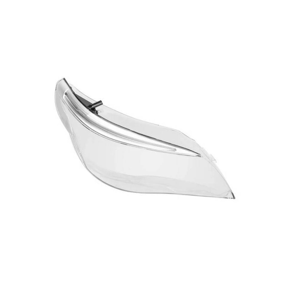Trasparenti fari vetri set per BMW Serie 5 E60 restyling 07-10 berlina / Touring con LED 2 pezzi