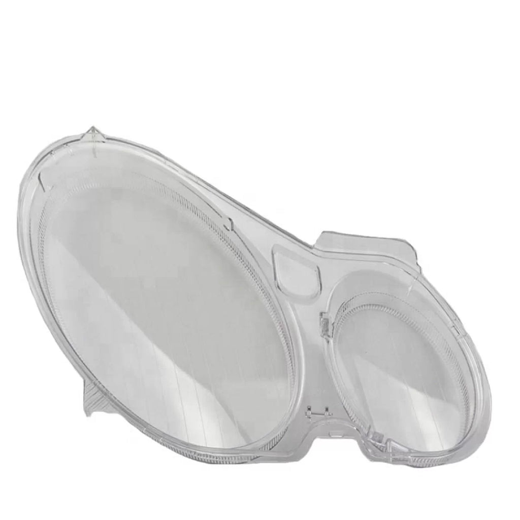 Trasparenti fari vetri set per Mercedes-Benz E W211 pre-restyling berlina / Touring 02-06 2 pezzi