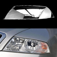 Trasparenti fari vetri set per Skoda Octavia 04-09 berlina / Touring 2 pezzi