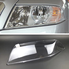 Trasparenti fari vetri set per Skoda Octavia 04-09 berlina / Touring 2 pezzi