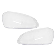 Trasparenti fari vetri per VW Golf 5 V (2003-2009) trasparente