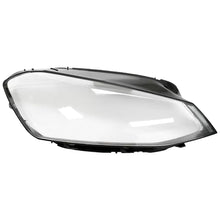 Carica l'immagine nel visualizzatore di Gallery, Trasparenti fari vetri per VW Golf 7 VII (2013-2017) trasparente