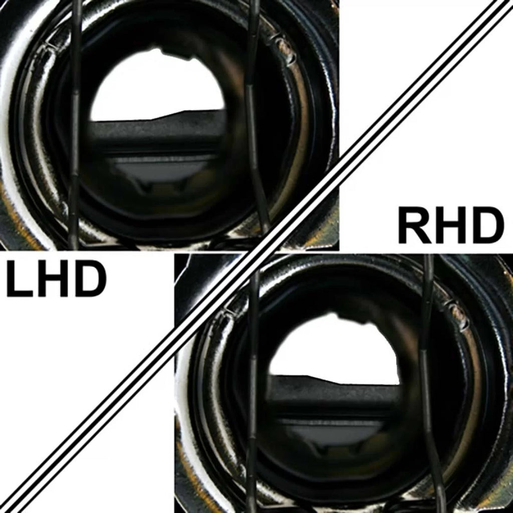 Set fari anteriori per Opel Vectra C 02-05 Angel Eyes cromato H7/H7 Depo