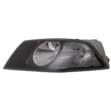 Carica l'immagine nel visualizzatore di Gallery, Fari anteriori per Skoda Octavia II (2004-2008) nero