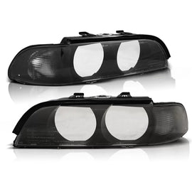 Fari anteriori fumé compatibile BMW E39 09.95-08.00