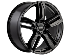 Load image into Gallery viewer, Cerchio in Lega Fondmetal -until stocks last- INSPIRED HEXIS (FMI01) 19x8 ET49 5x112 GLOSSY BLACK