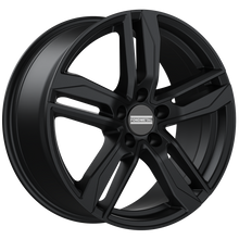 Load image into Gallery viewer, Cerchio in Lega Fondmetal -LIMITED- INSPIRED HEXIS (FMI01) 18x8 ET34 5x110 MATT BLACK