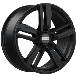 Cerchio in Lega Fondmetal -LIMITED- INSPIRED HEXIS (FMI01) 18x8 ET34 5x110 MATT BLACK