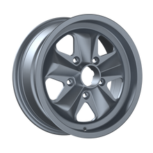 Load image into Gallery viewer, Cerchio in Lega Fondmetal -classic- CLASSIC HF15 15x5 ET48 5x130 MACHINED LIP