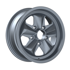 Cerchio in Lega Fondmetal -classic- CLASSIC HF15 15x5 ET48 5x130 MACHINED LIP