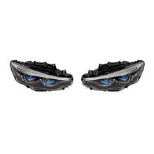 Carica l'immagine nel visualizzatore di Gallery, Alto versione LED Set fari anteriori per BMW Serie 4 F32, F33, F36 2017-2019 per modelli con di serie LED fari anteriori
