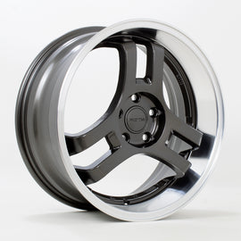Cerchio in lega Rota Wheels HM3 18x8 5x112 ET45 Gunmetal