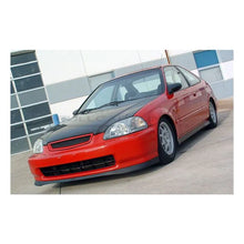 Carica l'immagine nel visualizzatore di Gallery, Calandra Honda Civic EK EJ EM1 Phase 1 in ABS nero