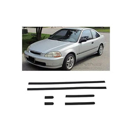 Modanature JDM Thin Honda Civic Mk6 EJ EK EM1 a 2 porte