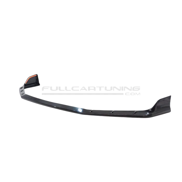 Dettaglio lip anteriore MU Style per Civic Type R FK8