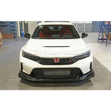 Load image into Gallery viewer, Lip paraurti Civic Type R FL5 2023-2025 - vista frontale