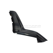 Carica l'immagine nel visualizzatore di Gallery, Lip paraurti posteriore Civic Type R FL5 in ABS nero