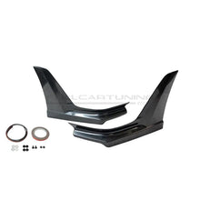 Carica l'immagine nel visualizzatore di Gallery, Dettaglio lip posteriore Honda Civic FL5 destro e sinistro