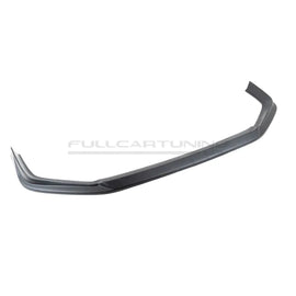 Lip anteriore V Style Honda Civic XI FL FE1 in ABS nero lucido - vista 1