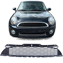 Nido d’ape griglia nero opaco per Mini un Cooper JCW R56 R57 R58 R59
