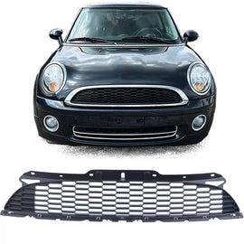 Nido d’ape griglia nero opaco per Mini un Cooper JCW R56 R57 R58 R59
