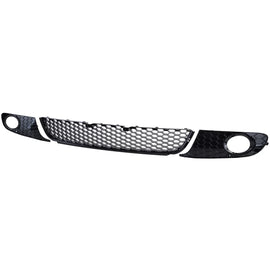 Nido d’ape griglia lucido per paraurti Fendinebbia per VW Golf 6 08-13