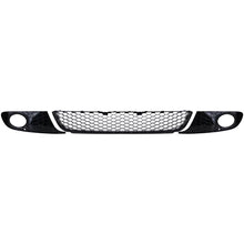Nido d’ape griglia lucido per paraurti Fendinebbia per VW Golf 6 08-13