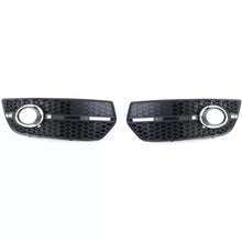 Carica l'immagine nel visualizzatore di Gallery, Nido d’ape griglia inserti paraurti per Audi Q5 8R 09-12 con S-Line