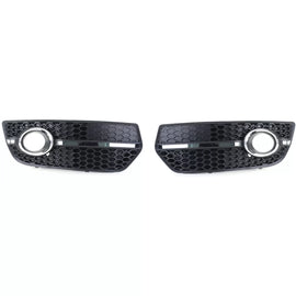 Nido d’ape griglia inserti paraurti per Audi Q5 8R 09-12 con S-Line