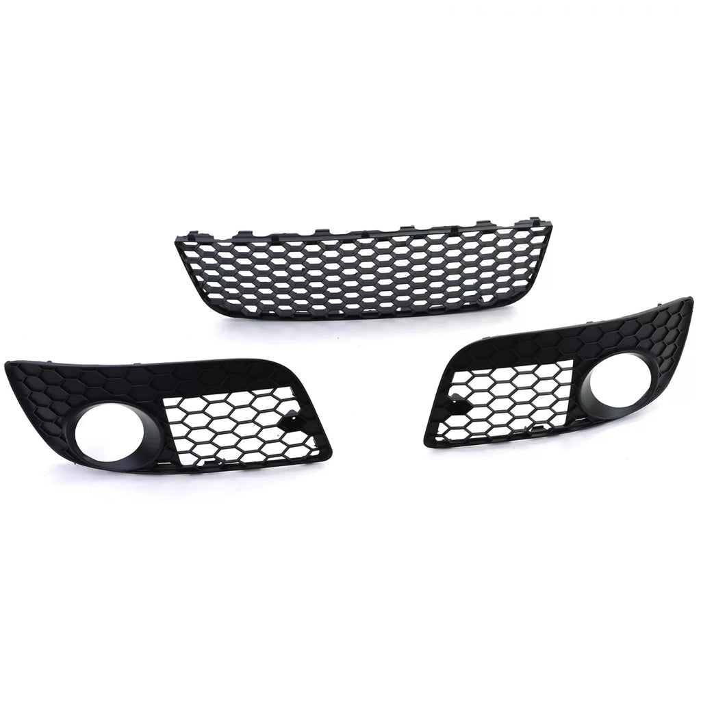Nido d’ape rete griglia paraurti set per VW Golf 5 GTI 04-09