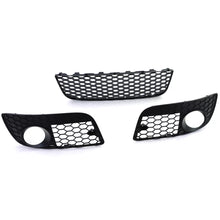 Nido d’ape rete griglia paraurti set per VW Golf 5 GTI 04-09